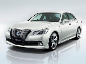 Toyota Crown Royal by Modellista 2013 года